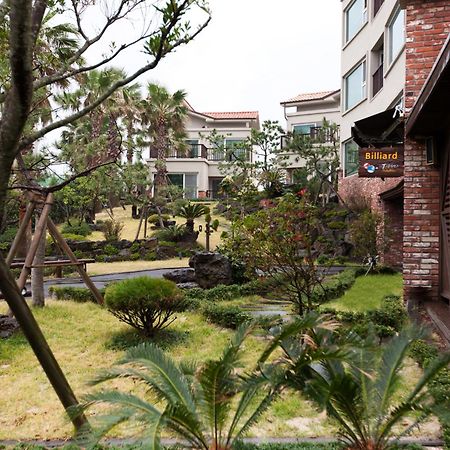 Tisland Resort Taeryun-dong Exterior photo