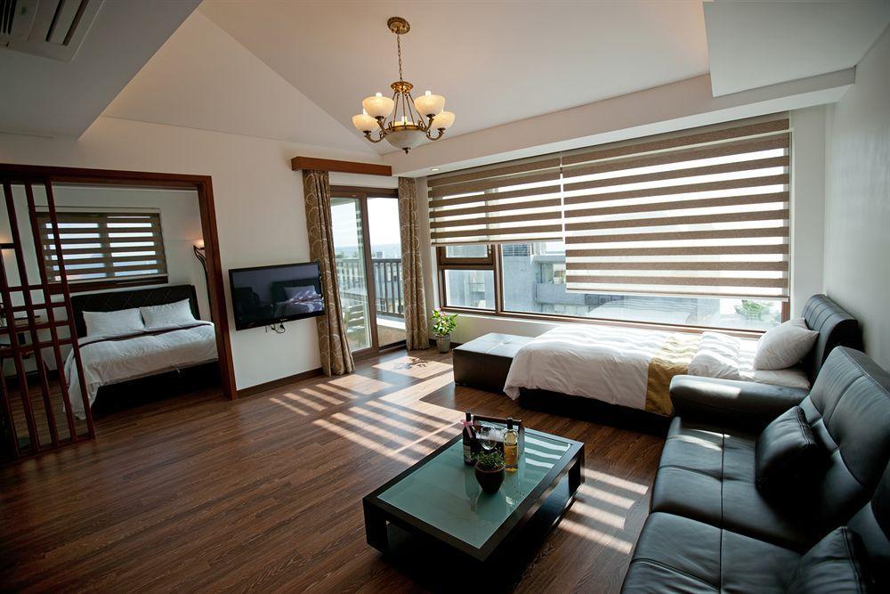 Tisland Resort Taeryun-dong Exterior photo