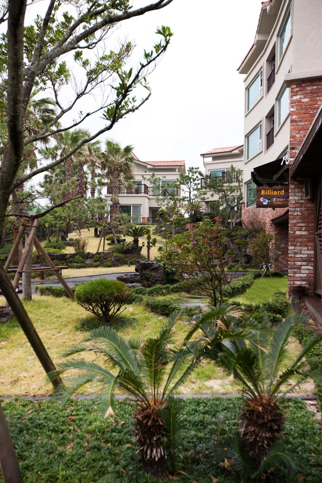 Tisland Resort Taeryun-dong Exterior photo
