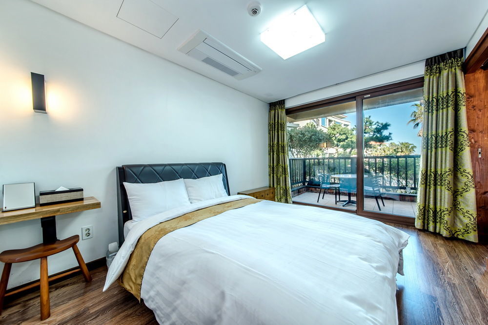 Tisland Resort Taeryun-dong Exterior photo